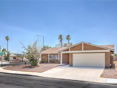 6349 Sparrow Ln, Las Vegas, NV, 89103