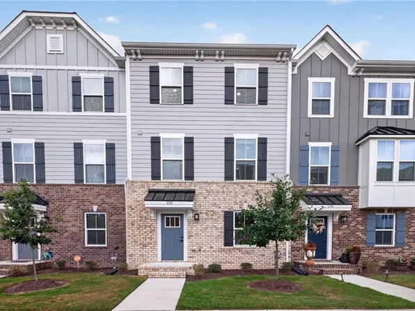 1132 Samuel Greene Way, Suffolk, VA 23435