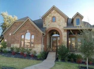 2804 Collingwood Dr, Round Rock, TX 78665