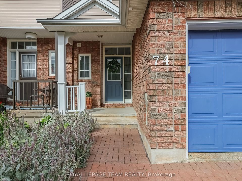 74 Milner Downs Cres, Ottawa, ON K2M 2S5 | MLS #X13750138 | Zillow