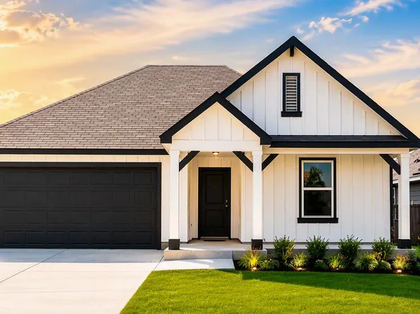222 Perry Pl, Rockdale, TX 76567