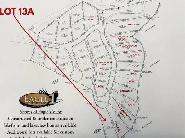LOT-13A Lakeway Ln, Climax Springs, MO 65324