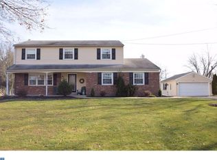 529 Blue School Rd, Perkasie, PA 18944