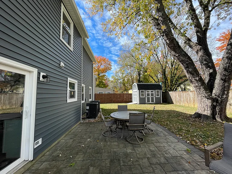 8'x12' shed