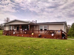 653 Whiskey Run Rd, Chillicothe, OH 45601