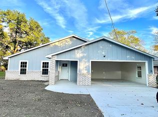 1724 Parkdale Dr, Marlin, TX 76661