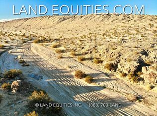 18 Canyon Rd, Twentynine Palms, CA 92277