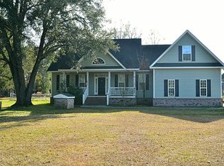 1193 Bethera Rd, Bonneau, SC 29431