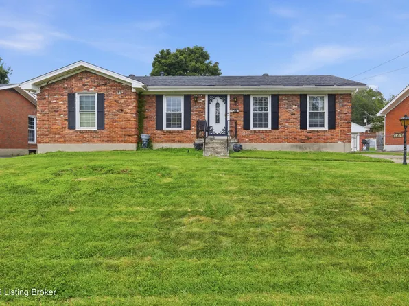 5416 Sunnybrook Dr, Louisville, KY 40214