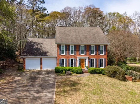 121 Ashbrook Dr, Athens, GA 30605