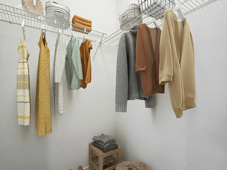 Closet