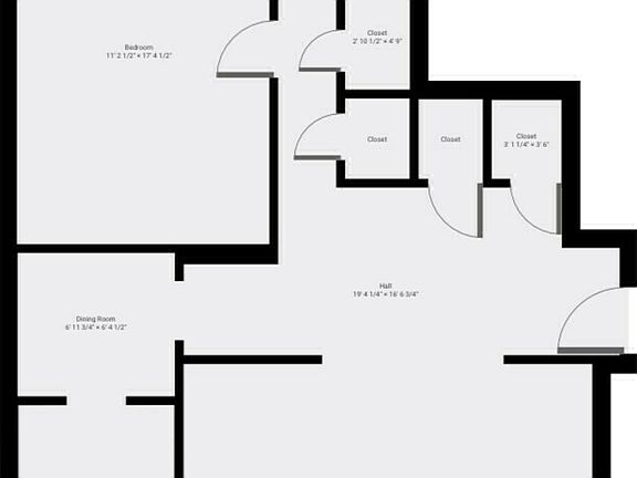 2nd image of 615 W 172nd St #5P