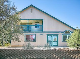 14808 Ward Dr, Frazier Park, CA 93225
