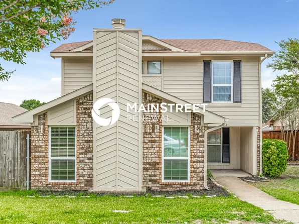 1412 Hackamore St, Mesquite, TX 75149