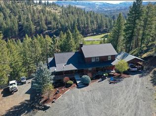 62482 Canyon Creek Ln, Canyon City, OR 97820