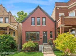 2324 N Sawyer Ave, Chicago, IL 60647