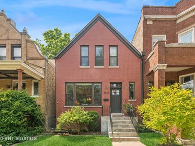 2324 N Sawyer Ave, Chicago, IL, 60647