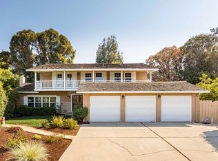 1752 Hawkins Dr, Los Altos, CA 94024