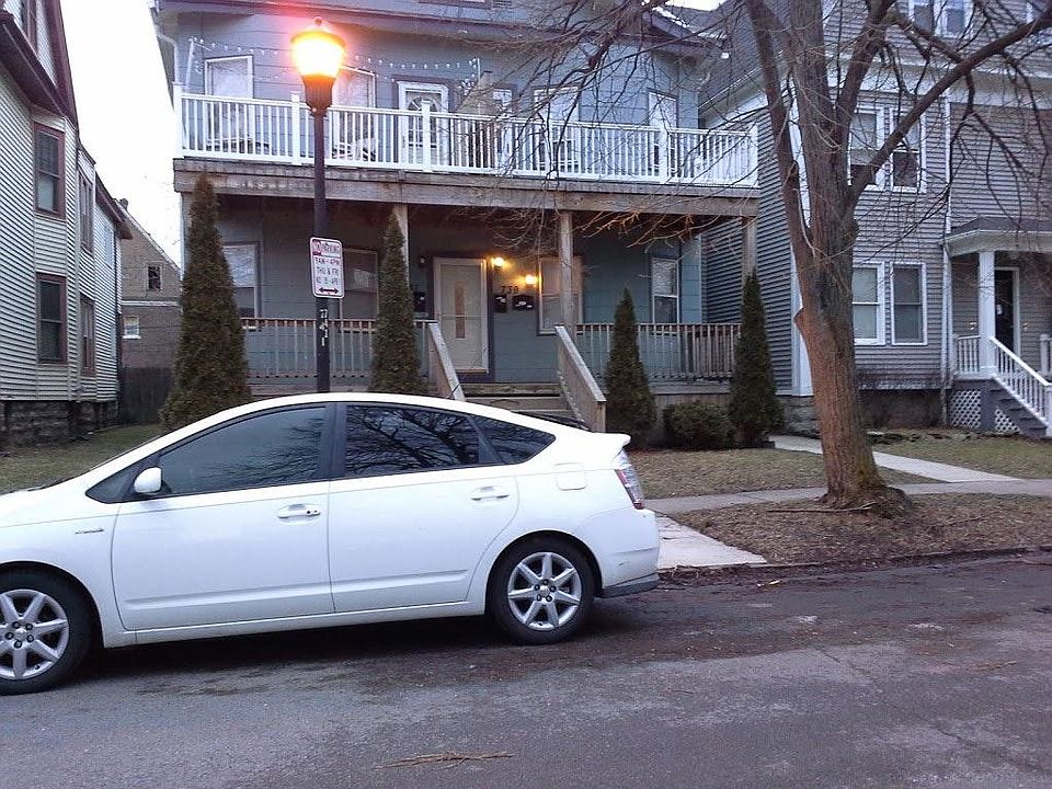 Front House