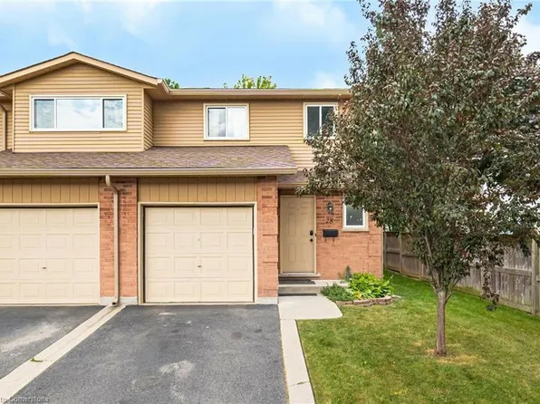 1675 Upper Gage Ave #28, Hamilton, ON L8W 3R7