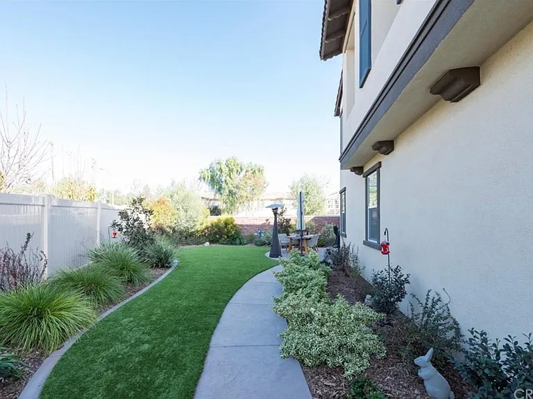 House Backyard