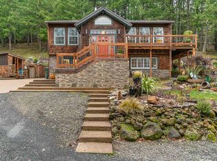 23341 Doane Creek Rd, Sheridan, OR 97378
