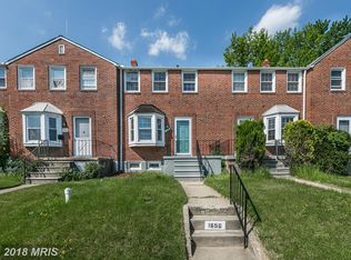 1656 Thetford Rd, Towson, MD 21286