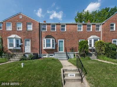 1656 Thetford Rd, Towson, MD, 21286