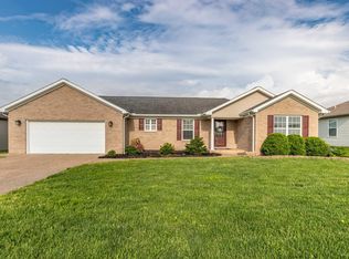 13640 Doubletree Ct, Evansville, IN 47725