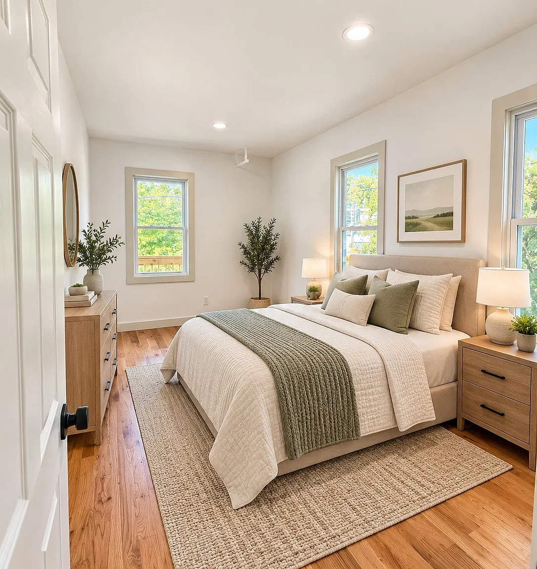 2 bed, 934 sqft, $1,850 — Photo 2