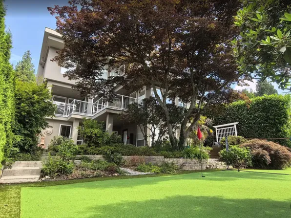 (undisclosed Address), West Vancouver, BC V7V 2N7