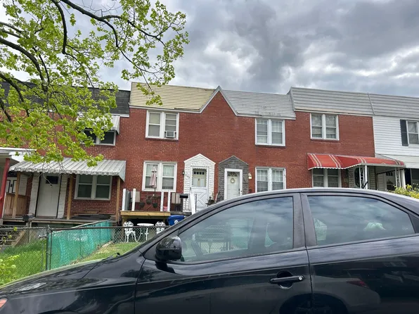 2140 Whistler Ave, Baltimore, MD 21230