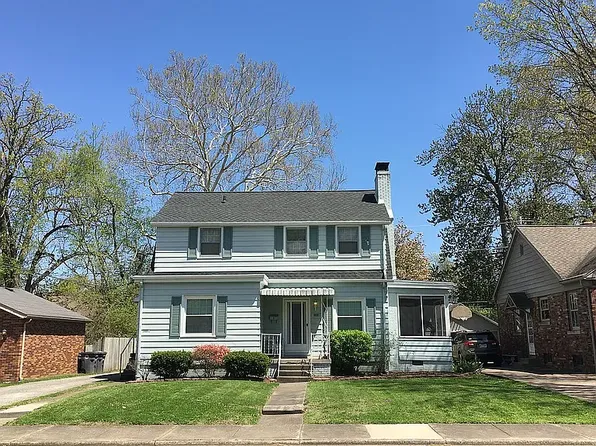 414 S Spring St, Evansville, IN 47714