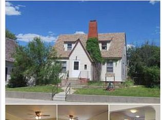 517 S Main St, Lusk, WY 82225