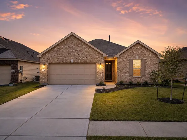 714 Allana Ln, Alvin, TX 77511