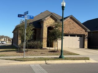 1001 Bear Track Loop, Georgetown, TX 78628