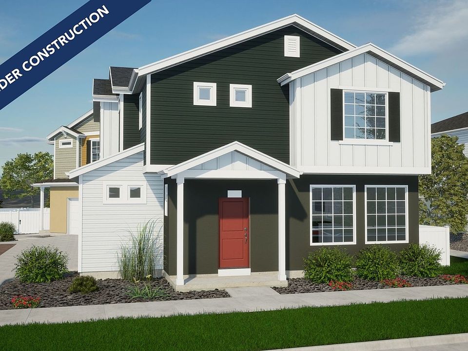 Rendering of Shire Elev G color scheme CS12