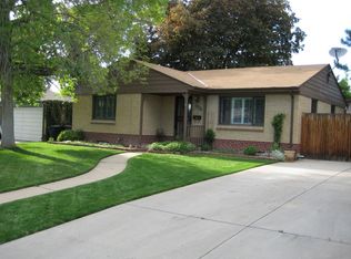 4585 E Colorado Ave, Denver, CO 80222