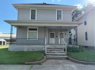 604 1/2 N 4th St, Ironton, OH 45638