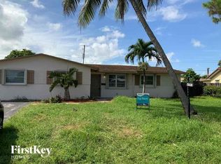 4591 NW 10th Way, Fort Lauderdale, FL 33309