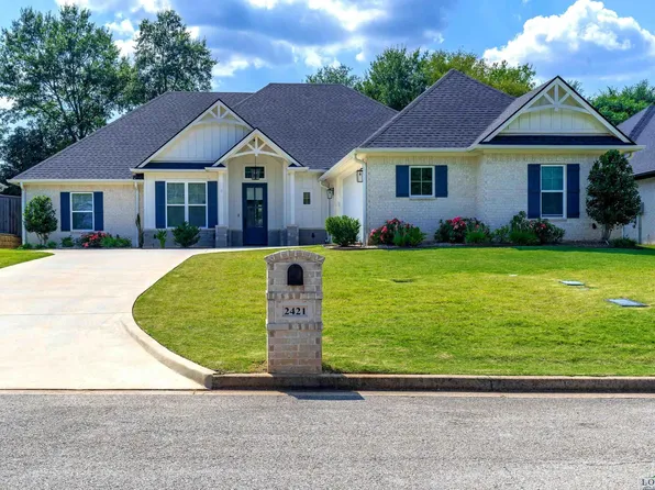 2421 Clayton St, Longview, TX 75605