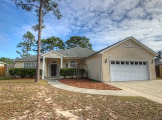 401 Hidden Island Dr, Panama City Beach, FL 32408