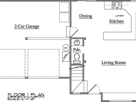 1st floor
