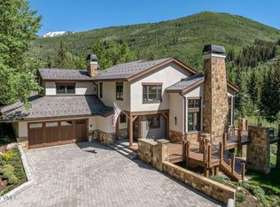 3947 Lupine Dr UNIT A, Vail, CO 81657