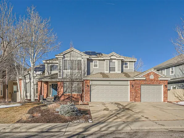 415 S Snowmass Circle, Superior, CO 80027