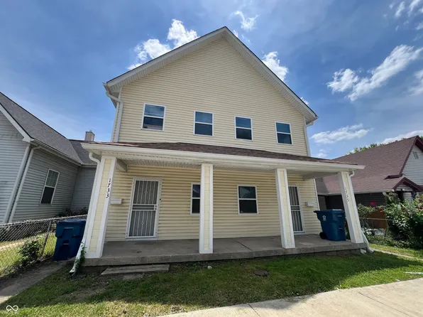 1733 Lambert St, Indianapolis, IN 46221