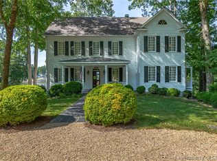 124 Waterview Point Ln, Weems, VA 22576