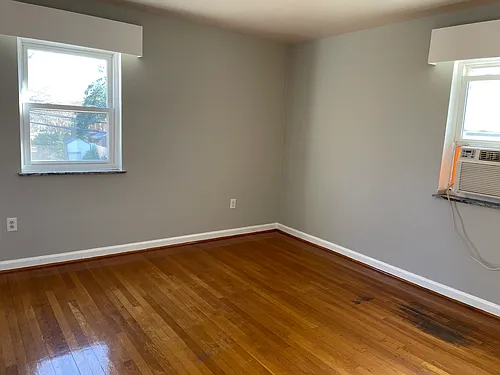 Floor plan One Bedroom Classic