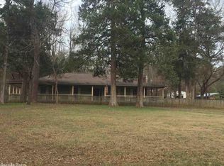 424 Bratton Rd, Lonoke, AR 72086