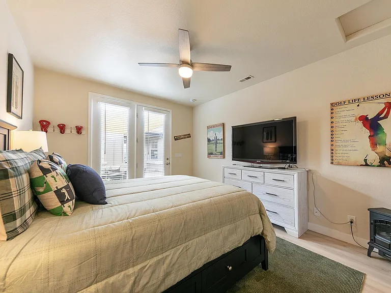 Casita Bedroom